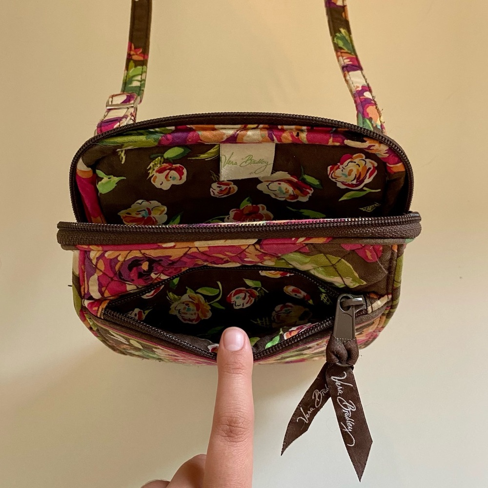 Vera Bradley - Crossbody Bag - Picture 2 of 7